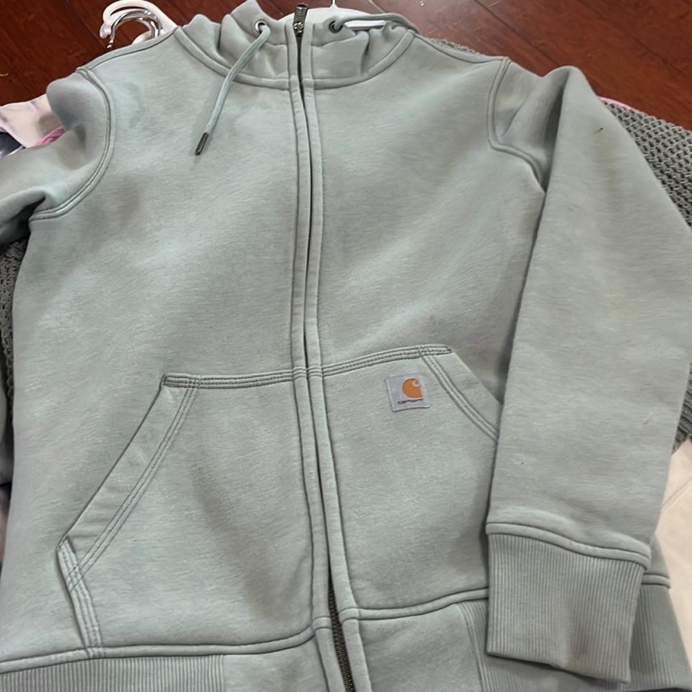 Carhhart hoodie